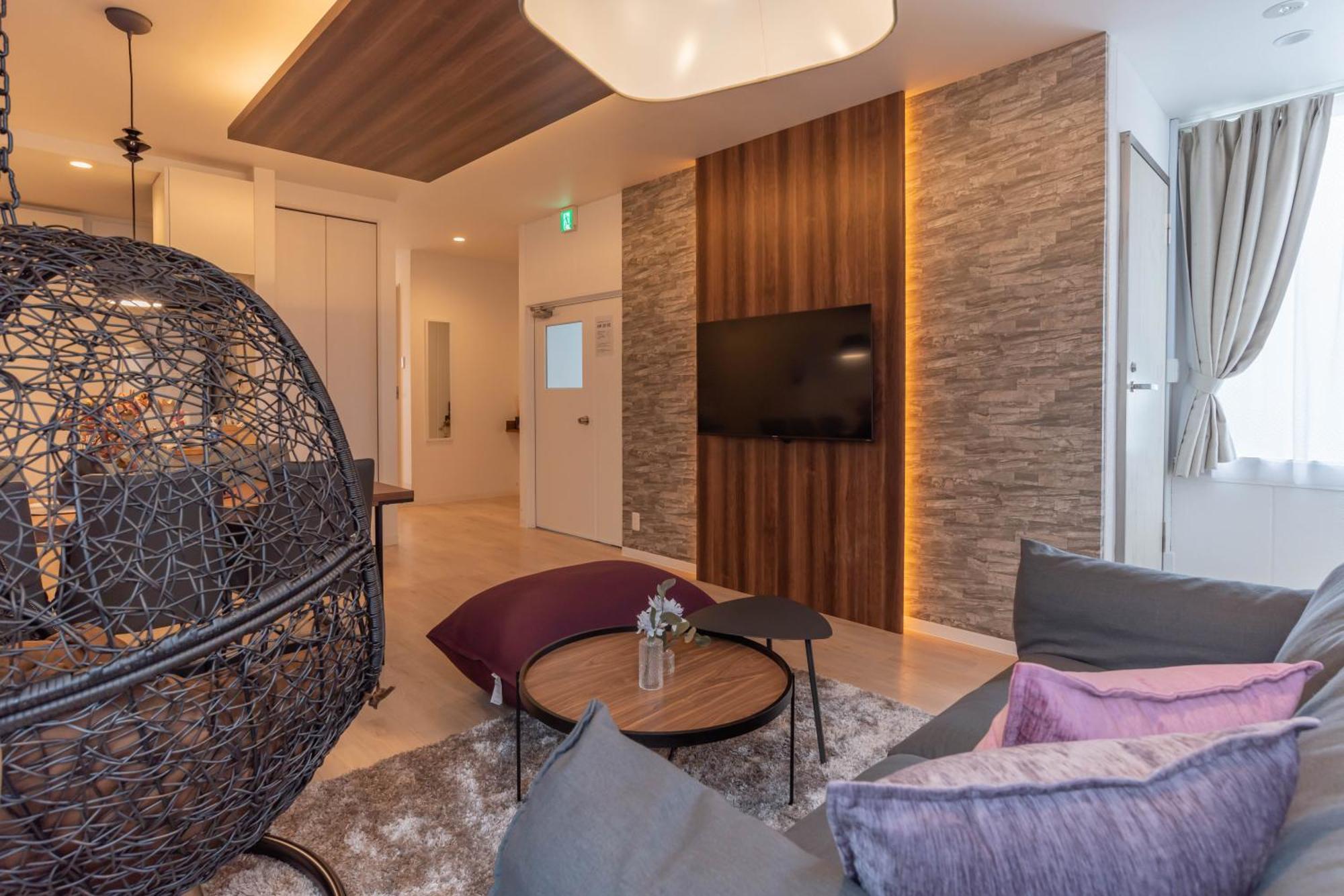 אוסקה Bijou Suites Sorriso חדר תמונה