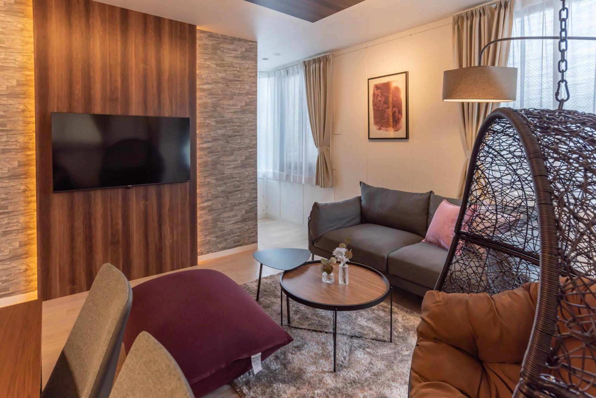 אוסקה Bijou Suites Sorriso חדר תמונה